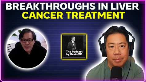 Breakthroughs in liver cancer treatment [PODCAST]