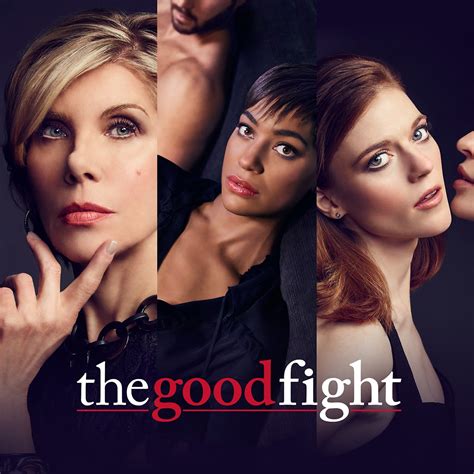 The Good Fight Paramount+ Promos - Television Promos