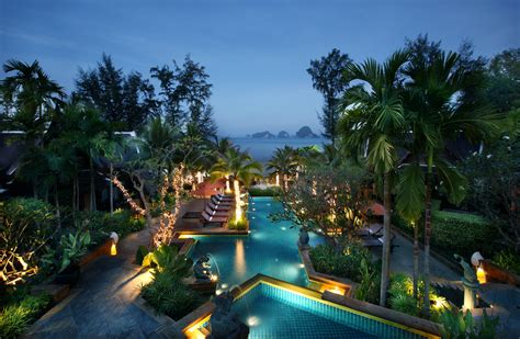 Celebrate in Krabi, Thailand with Amari Vogue Resort! - Flight965