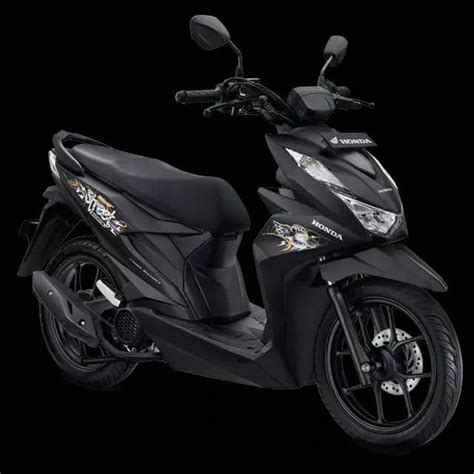 Harga Motor BeAT 2023 Lengkap dengan Pilihan Warnanya | kumparan.com