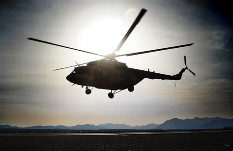 DVIDS - News - Afghan helicopters support independent operations