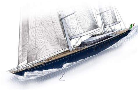 Perini Navi receives 70 million Euro contract for two 60 meter sailing ...