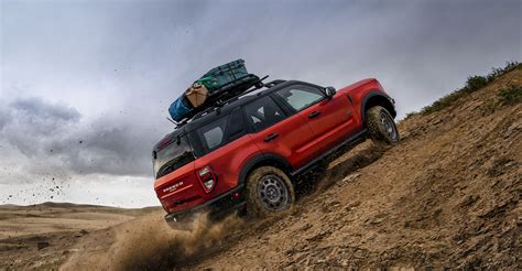 Ford Bronco Sport Black Diamond Off-Road Package – Pittsville Motors Inc Blog