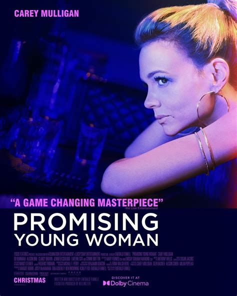 Promising Young Woman (#4 of 4): Extra Large Movie Poster Image - IMP Awards