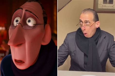 Dad Transforms Himself Into the Food Critic From "Ratatouille" for ...