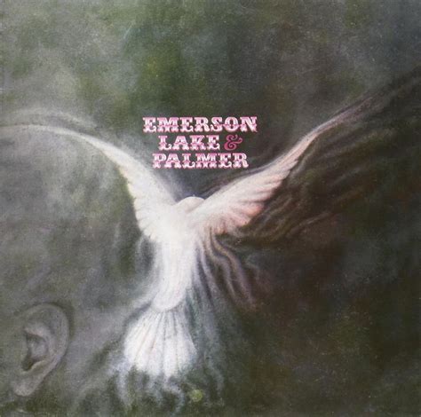 Emerson Lake & Palmer: Emerson Lake, Palmer: Amazon.fr: Musique