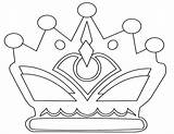 King Crowns Coloring Pages  Home sketch template