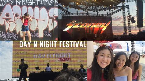 day n night festival 2017 - YouTube