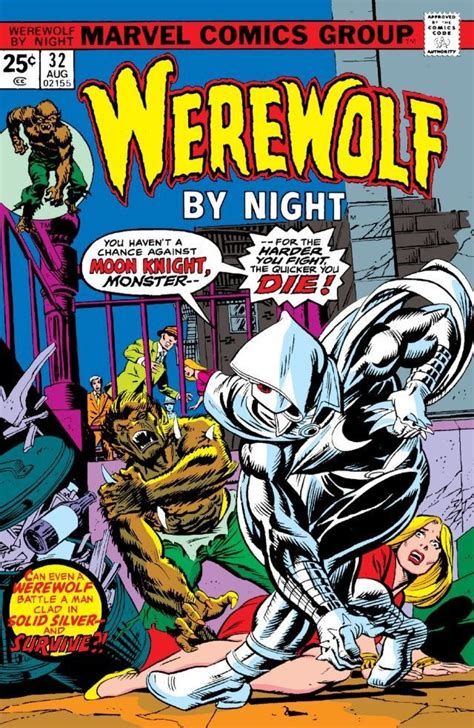 Werewolf By Night #32 • Comic Book Daily