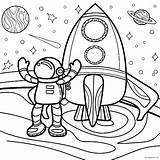 Rocket Coloring Pages Printable For Free Download sketch template