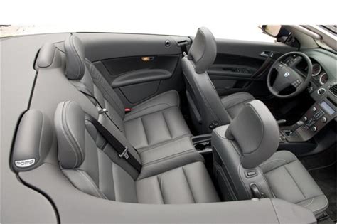 2012 Volvo C70: 31 Interior Photos | U.S. News