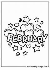15 February Coloring Pages 100% Free Printables sketch template