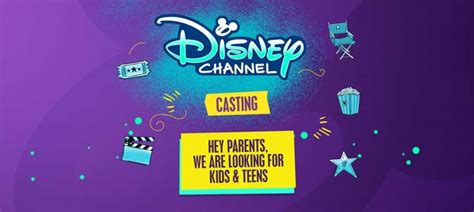 Picturing Disney: DISNEY CHANNEL'S DIGITAL OPEN CASTING CALL FOR KIDS AND TEENS