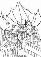 coloring pages batman sheets  Print And sketch template