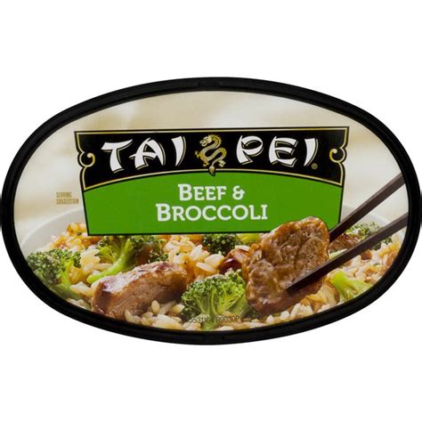 Tai Pei Beef & Broccoli (10 oz) from Rouses Markets - Instacart