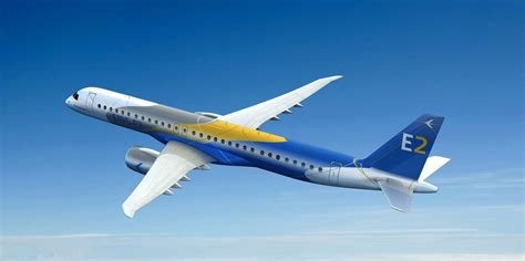 embraer, Airliner, Aircraft, Airplane, Transport, Jet Wallpapers HD ...