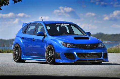 Custom Subaru Impreza WRX STI | Sexy Cars | Pinterest