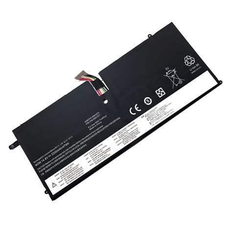 Battery for LENOVO ThinkPad X1 Carbon (3443), X1 Carbon(3444) - Walmart.com - Walmart.com