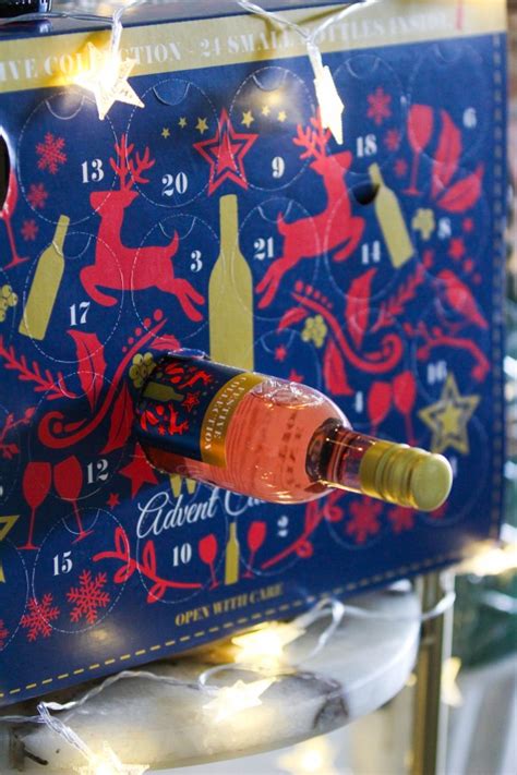 Aldi Wine Advent Calendar: A Very Boozy Review : Holiday Drinks & Gifts : DrinkWire