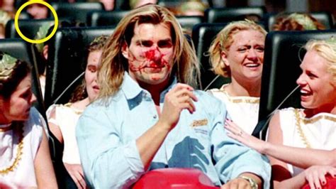 I Was There When Fabio Got Hit By A Goose On A Roller Coaster And I Did Nothing - ClickHole