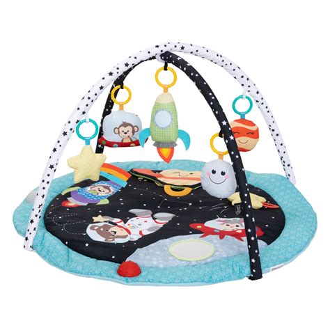 Baby Sensory Activity Play Mat by Smart Steps™ – Baby Trend