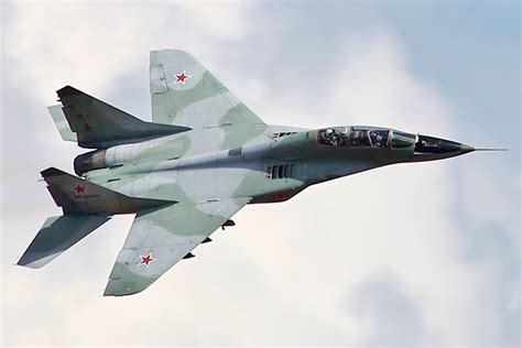 Is Poland About to Send Fighter Jets to Ukraine? - GreekReporter.com