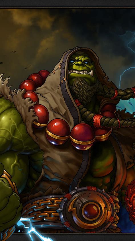 Siege Of Orgrimmar Wallpaper