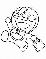 Doraemon Coloring Pages & Book For Kids sketch template