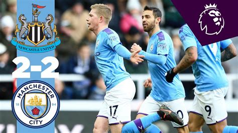 Manchester City Vs Newcastle United : Man City 5 0 Newcastle Highlights ...