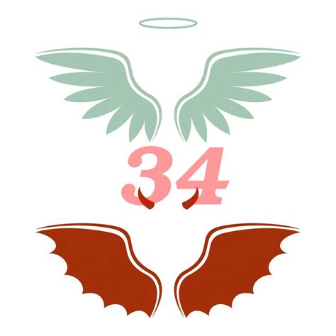 What Does It Mean To See The 34 Angel Number? - TheReadingTub