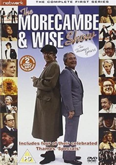 The Morecambe & Wise Show (TV Series 1978–1983) - IMDb