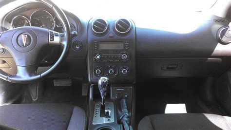 2008 Pontiac G6 - Interior Pictures - CarGurus