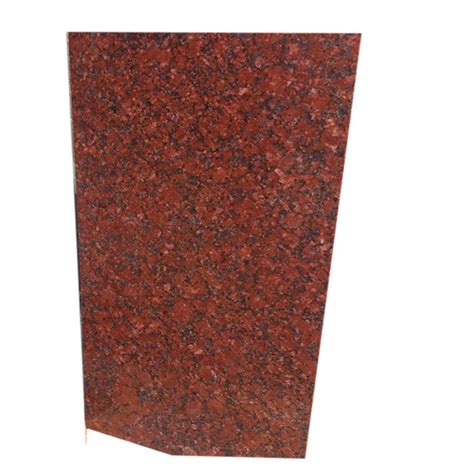 30mm Ruby Red Flooring Granite Stone at Rs 130/sq ft | Ruby Red Granite in Bengaluru | ID ...