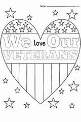 Veterans Day Coloring Sheet By MsBfromKindy  TPT sketch template