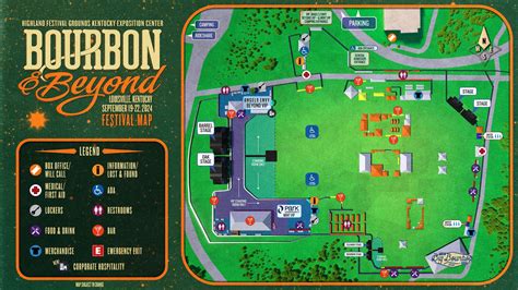 Bourbon And Beyond Festival 2024 Lineup - Jinny Lurline