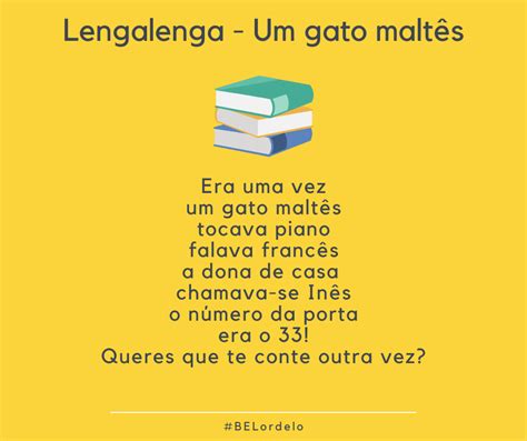 LordBibs - Bibliotecas do Agrupamento de Escolas de Lordelo : Lengalenga - Um gato maltês