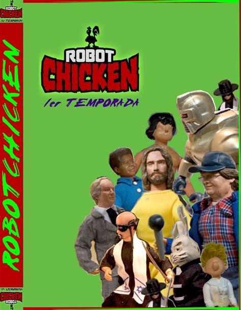 lanusa: POLLO ROBOT - Temporada 1