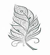 Indian Feather Coloring Pages – Warehouse Of Ideas sketch template