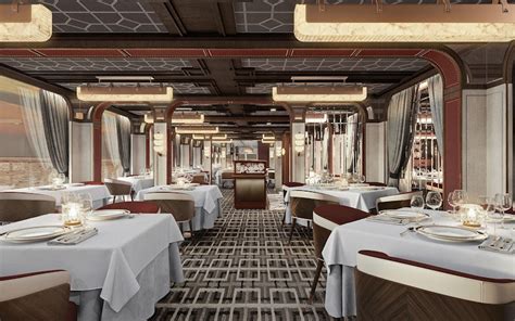 Seven Seas Grandeur Dining: Restaurants & Food on Cruise Critic