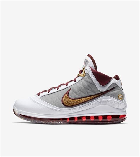 LeBron 7 'MVP' Release Date. Nike SNKRS ID