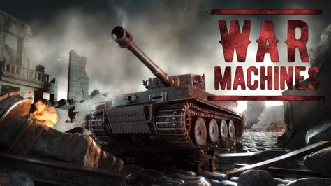 Apps For PC Set: War Machines Tank Shooter Game Free Download and ...