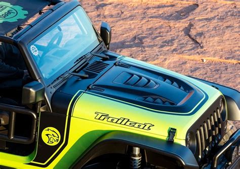 Let's Dig a Little Deeper Into the 707-HP Trailcat - JK-Forum