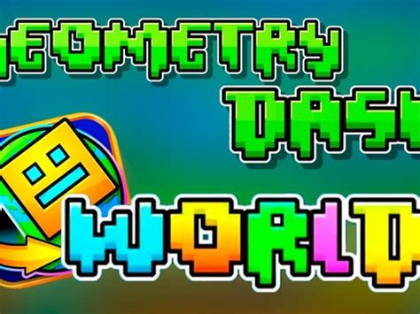 geometry dash world soundtrack