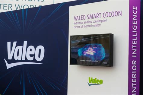 Valeo at CES 2022 in Las Vegas | Valeo