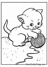 Cat Coloring Pages Best 15 Free Colouring Sheets For Kids sketch template
