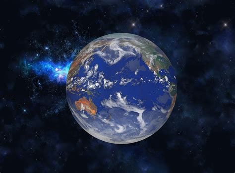 3D Earth Animated Wallpaper - WallpaperSafari