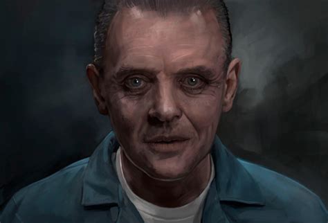 Hannibal Lecter by mattdonnici on DeviantArt