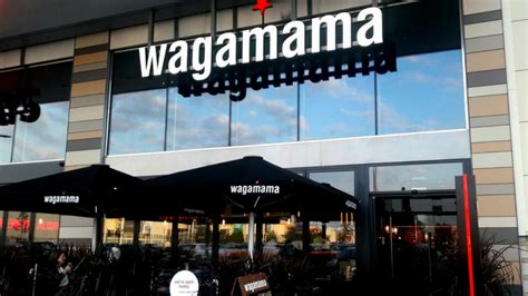 Wagamama Liverpool One restaurant review - Unlock Liverpool