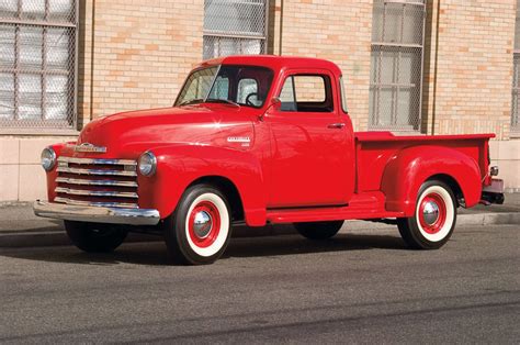 This 1953 Chevrolet 3100 Five-Window Truck Combines Classic With Fantastic! - Hot Rod Network