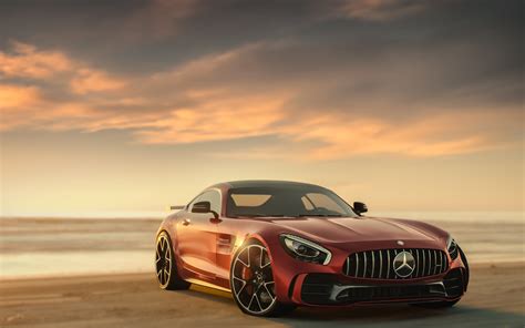 Mercedes Benz Amg Gt CGI - Free 4k Wallpapers - 40.000+ Free 4k ...